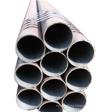 LSAW Longitudinal Steel Welded Pipe , Large Diameter Steel Tube Thickness 5-30mm